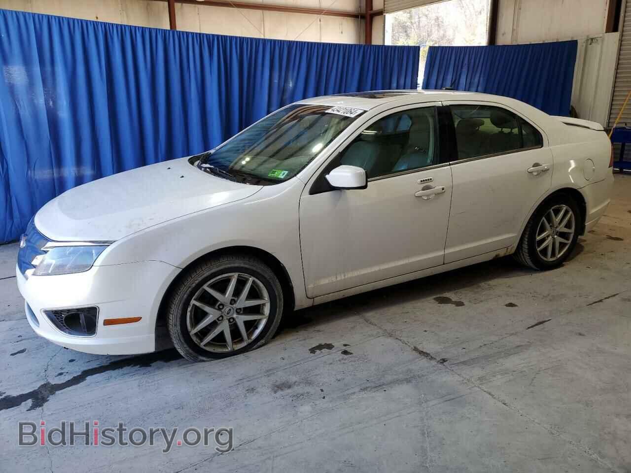 Фотография 3FAHP0JA2BR278817 - FORD FUSION 2011