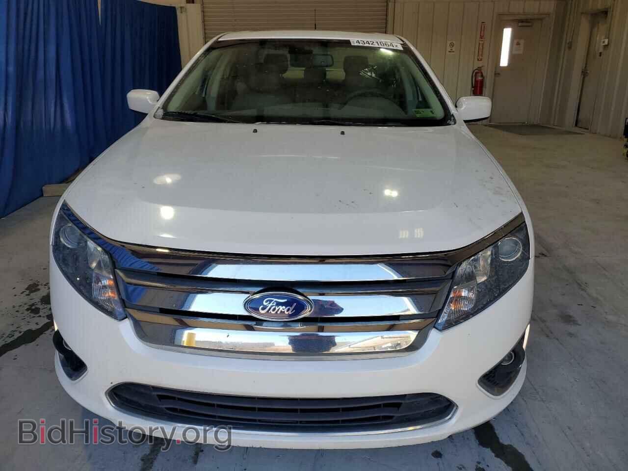 2011 FORD FUSION - VIN: 3FAHP0JA2BR278817 - Фото 5