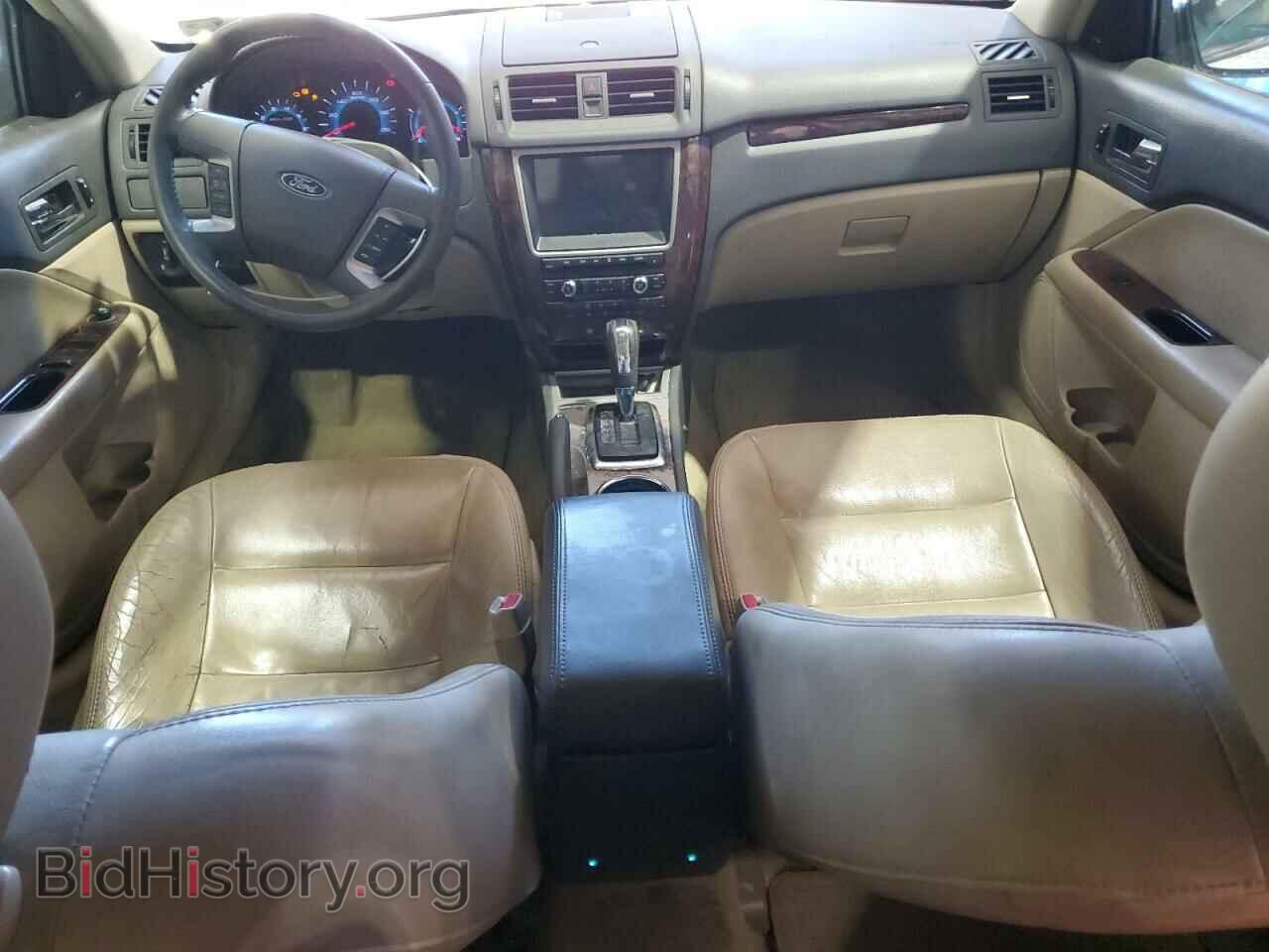 2011 FORD FUSION - VIN: 3FAHP0JA2BR278817 - Фото 8