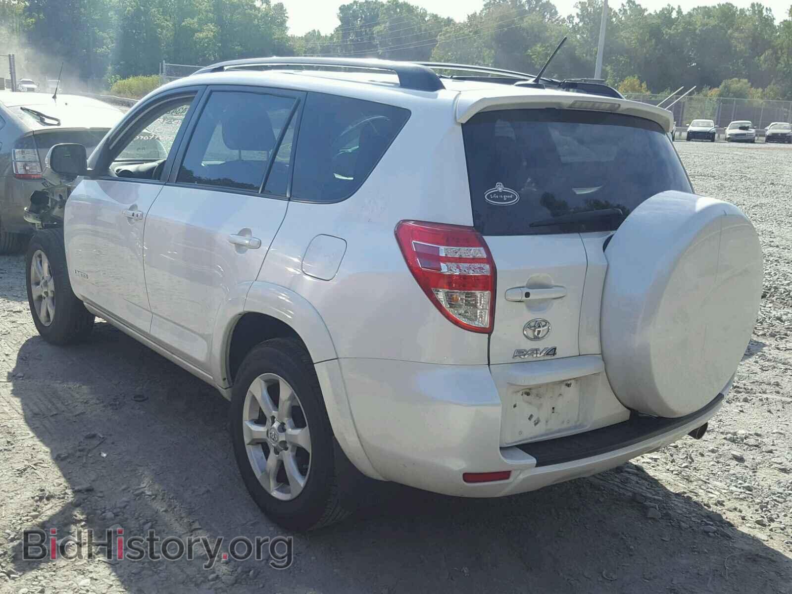 2012 TOYOTA RAV4 - VIN: 2T3DK4DV0CW072261 - Photo 3
