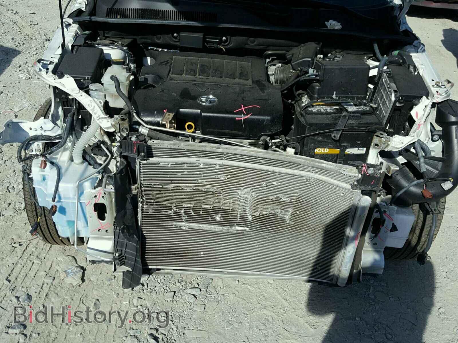2012 TOYOTA RAV4 - VIN: 2T3DK4DV0CW072261 - Photo 7