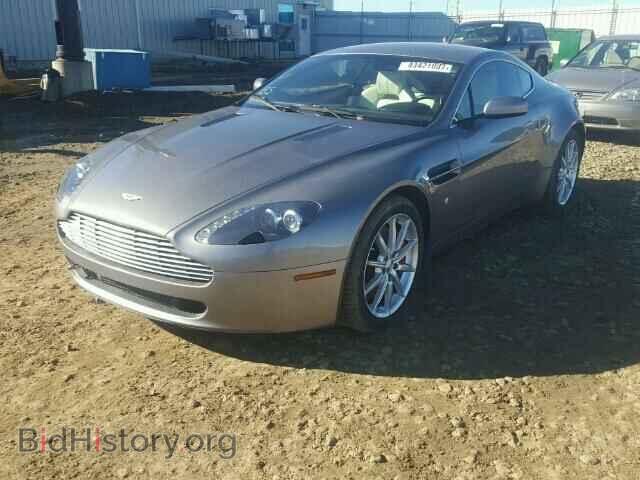 2007 ASTON MARTIN V8 VANTAGE - VIN: SCFBF03B77GC06121 - Фото 2