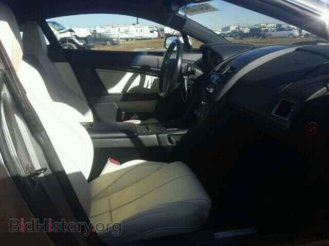 2007 ASTON MARTIN V8 VANTAGE - VIN: SCFBF03B77GC06121 - Фото 5