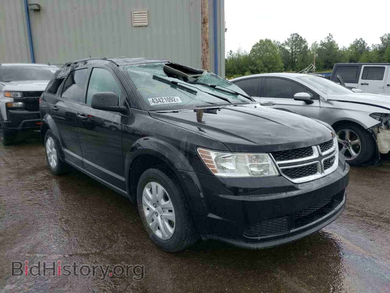 Фотография 3C4PDCAB0HT698936 - DODGE JOURNEY 2017
