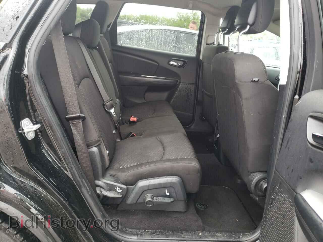 2017 DODGE JOURNEY - VIN: 3C4PDCAB0HT698936 - Фото 6