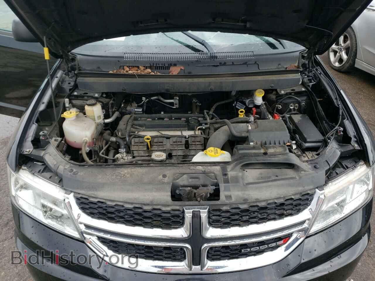 2017 DODGE JOURNEY - VIN: 3C4PDCAB0HT698936 - Фото 7