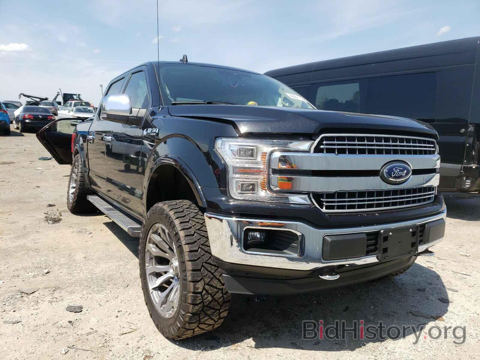 Photo 1FTEW1E52KFD26283 - FORD F150 2019