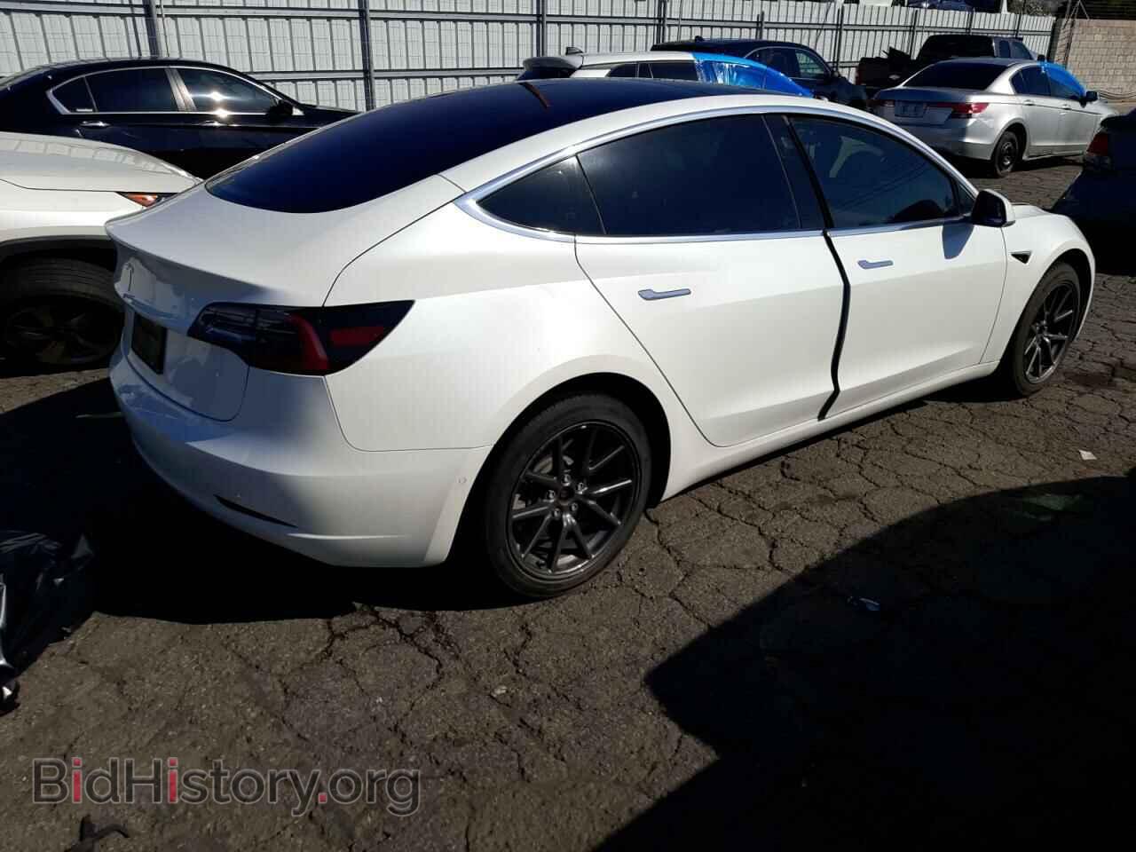 2018 TESLA MODEL 3 - VIN: 5YJ3E1EA7JF019718 - Фото 3