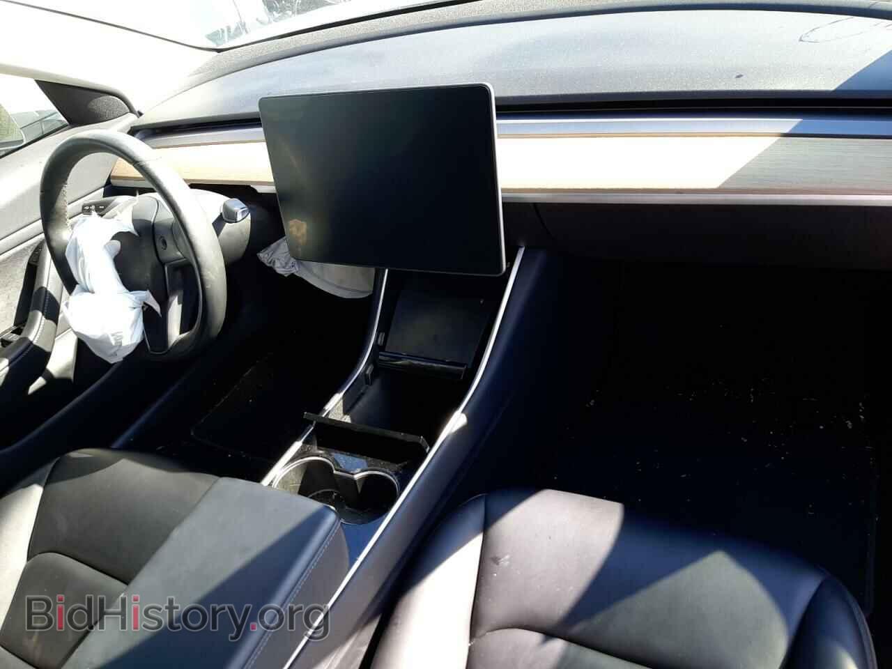 2018 TESLA MODEL 3 - VIN: 5YJ3E1EA7JF019718 - Фото 8