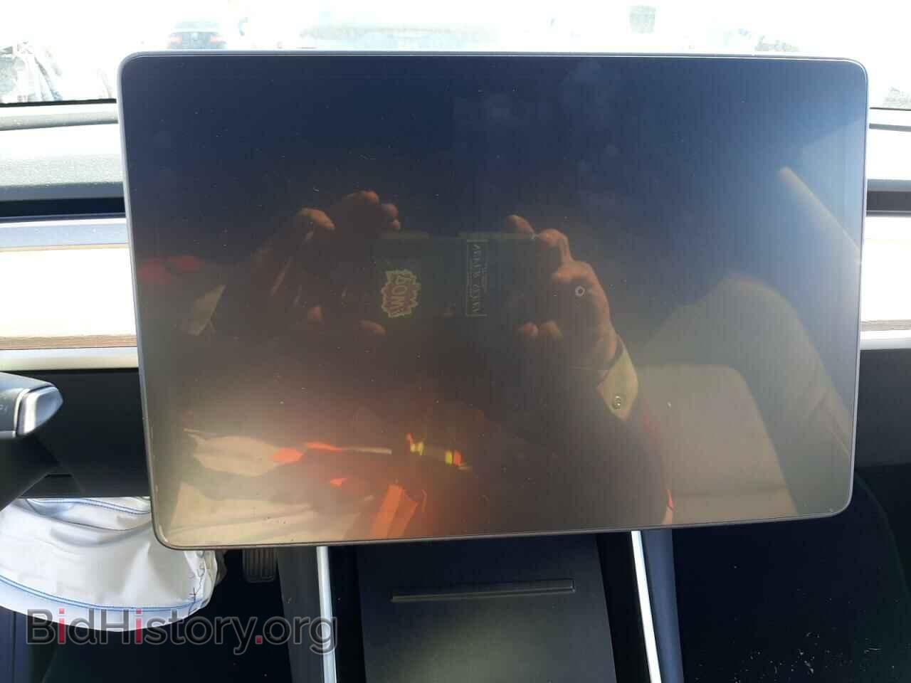 2018 TESLA MODEL 3 - VIN: 5YJ3E1EA7JF019718 - Фото 9