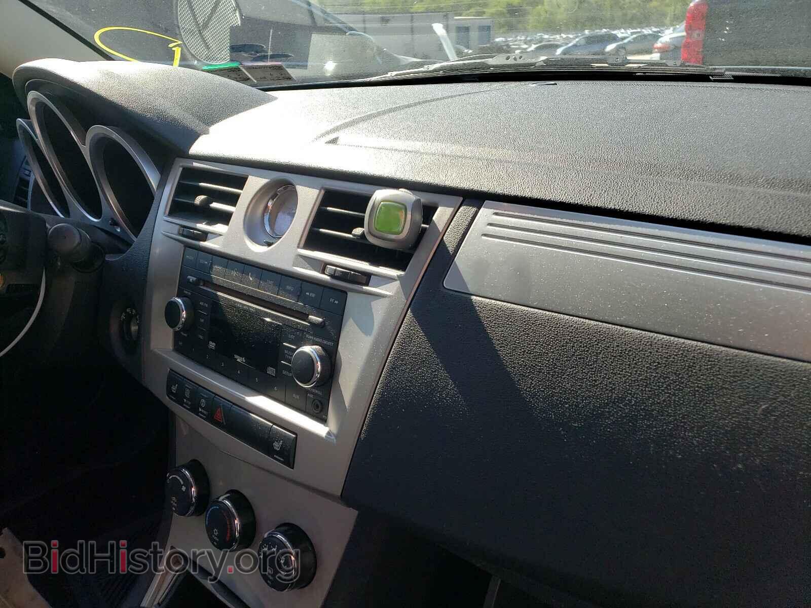 2009 CHRYSLER SEBRING - VIN: 1C3LC55D59N547816 - Фото 9