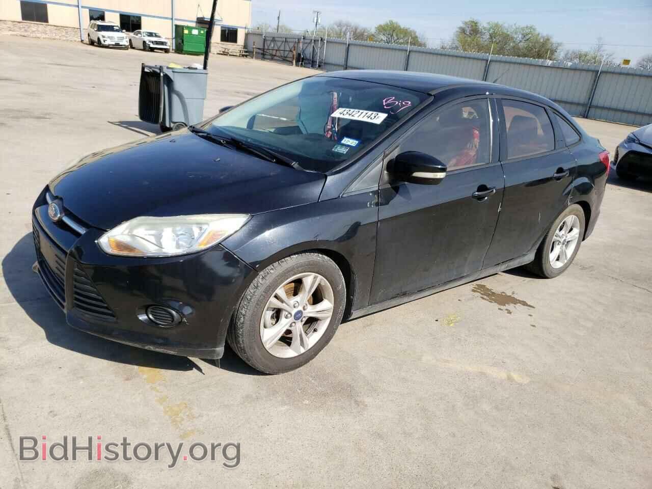 Фотография 1FADP3F26EL372140 - FORD FOCUS 2014