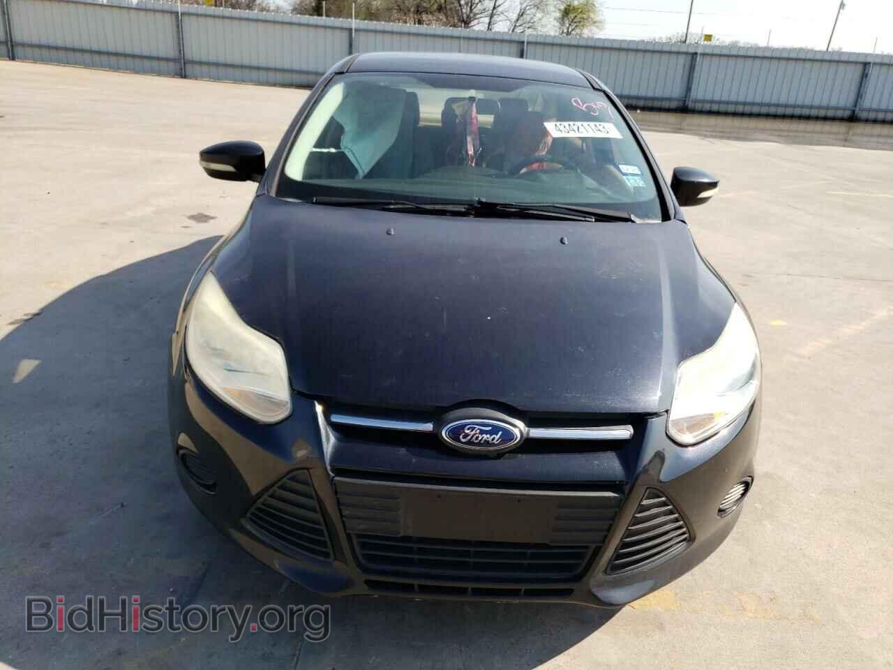 2014 FORD FOCUS - VIN: 1FADP3F26EL372140 - Фото 5