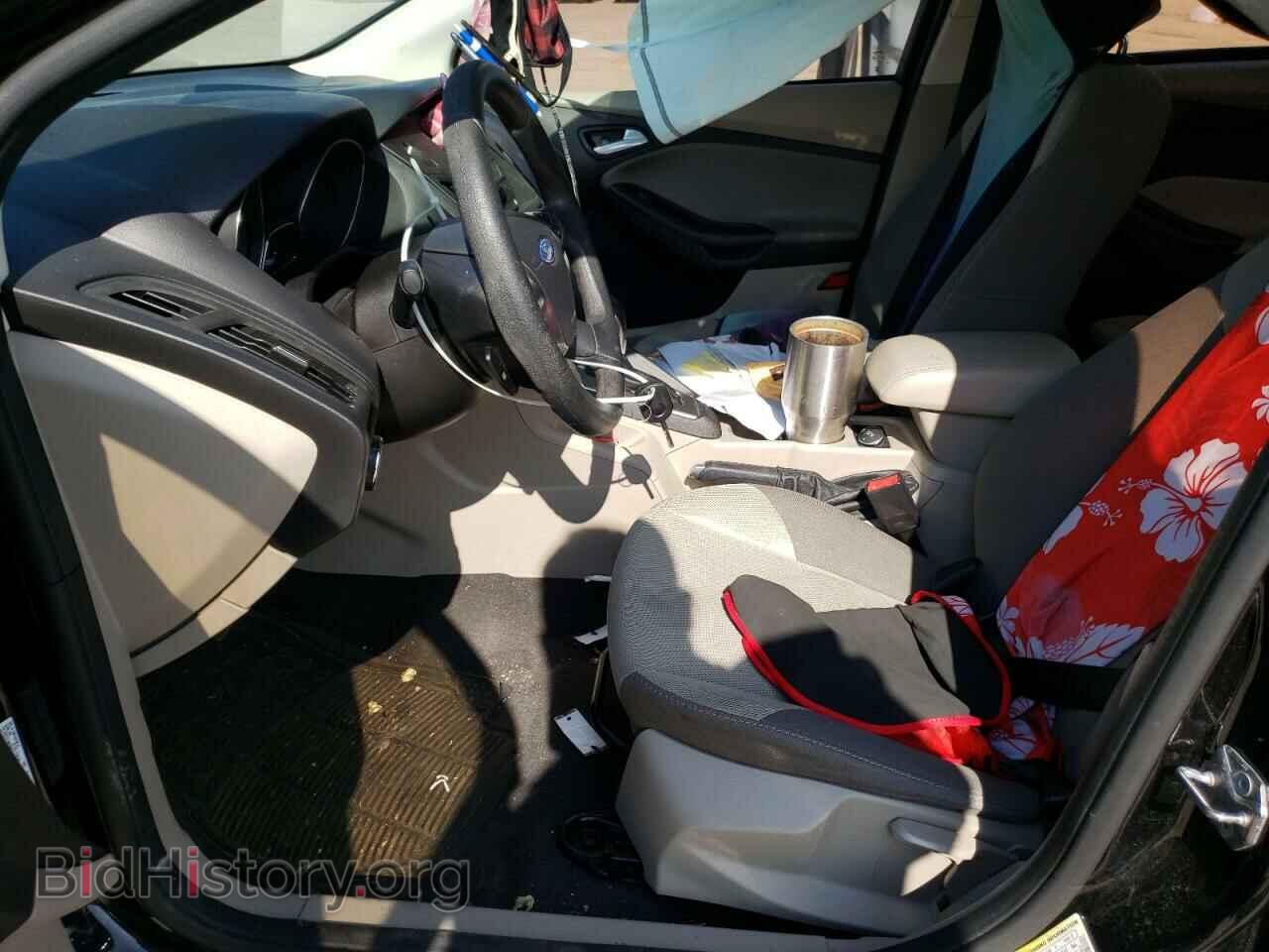 2014 FORD FOCUS - VIN: 1FADP3F26EL372140 - Фото 7