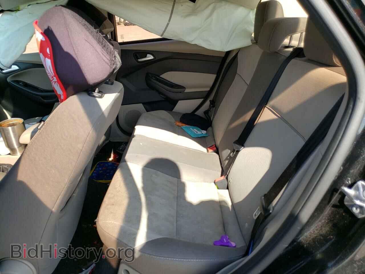 2014 FORD FOCUS - VIN: 1FADP3F26EL372140 - Фото 10