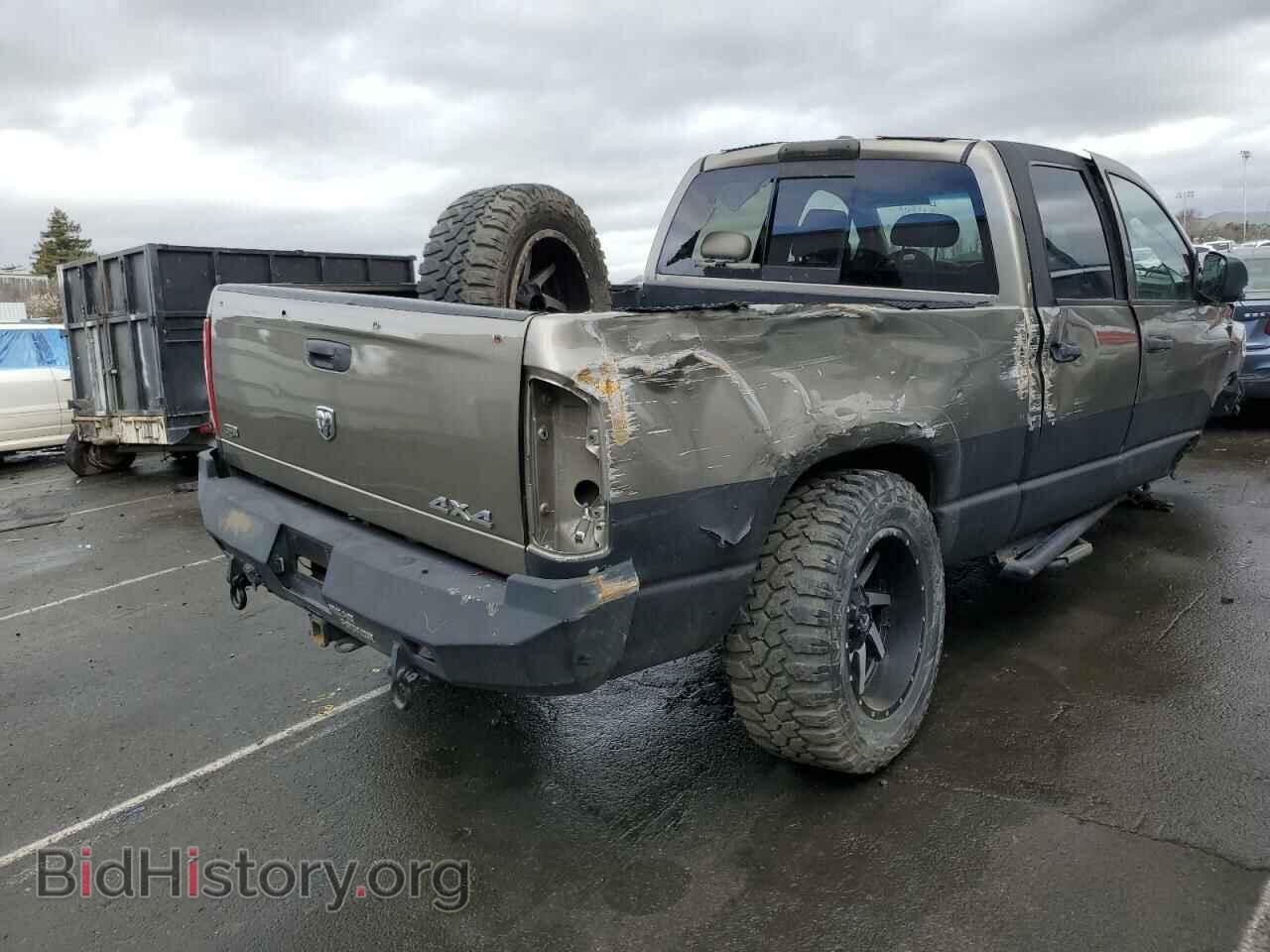 2006 DODGE RAM 1500 - VIN: 1D7HU18266S620289 - Фото 3