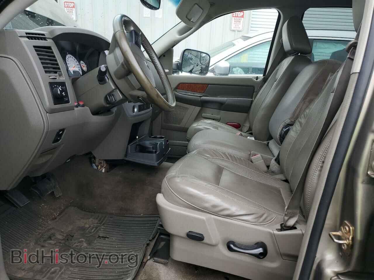 2006 DODGE RAM 1500 - VIN: 1D7HU18266S620289 - Фото 7