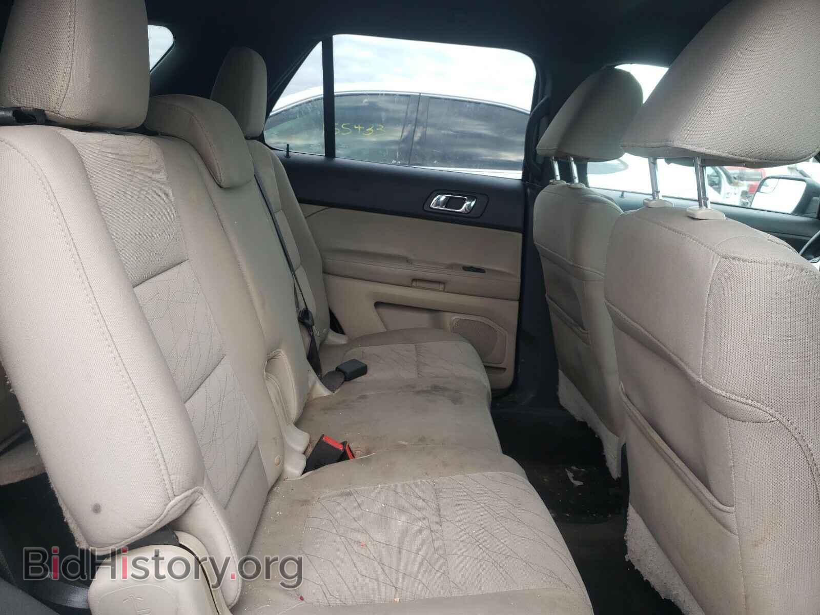 2011 FORD EXPLORER - VIN: 1FMHK7B88BGA76354 - Photo 6