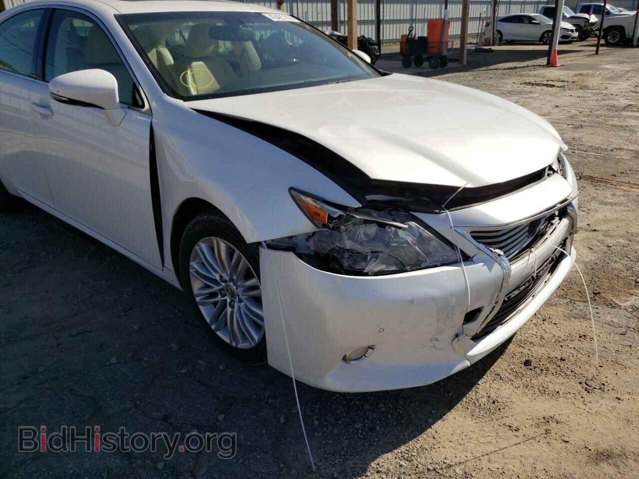 2013 LEXUS ES350 - VIN: JTHBK1GG5D2042880 - Фото 9