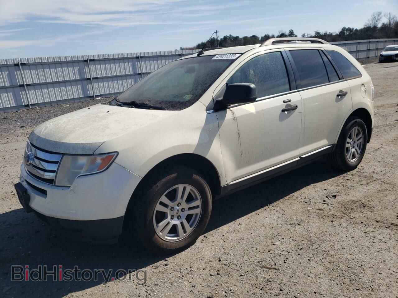 Photo 2FMDK36C98BA74795 - FORD EDGE 2008