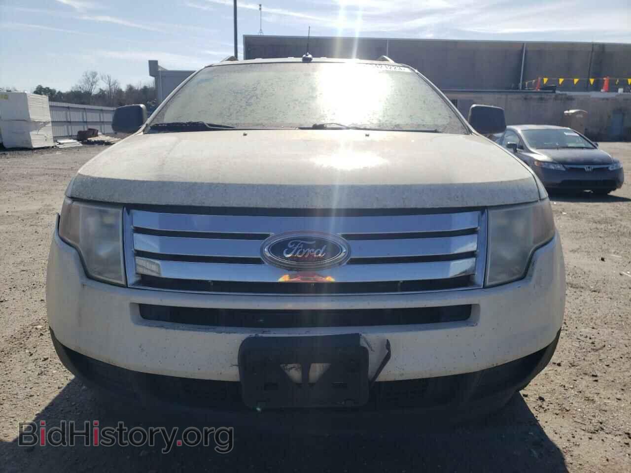 2008 FORD EDGE - VIN: 2FMDK36C98BA74795 - Фото 5