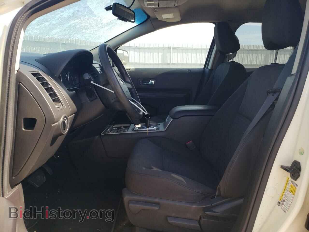 2008 FORD EDGE - VIN: 2FMDK36C98BA74795 - Фото 7