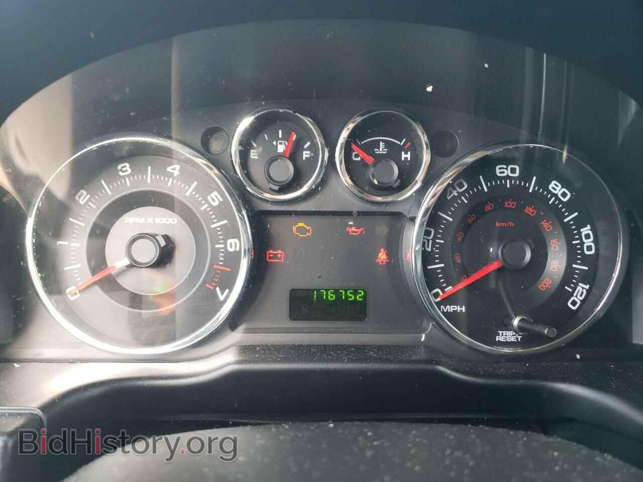 2008 FORD EDGE - VIN: 2FMDK36C98BA74795 - Фото 9