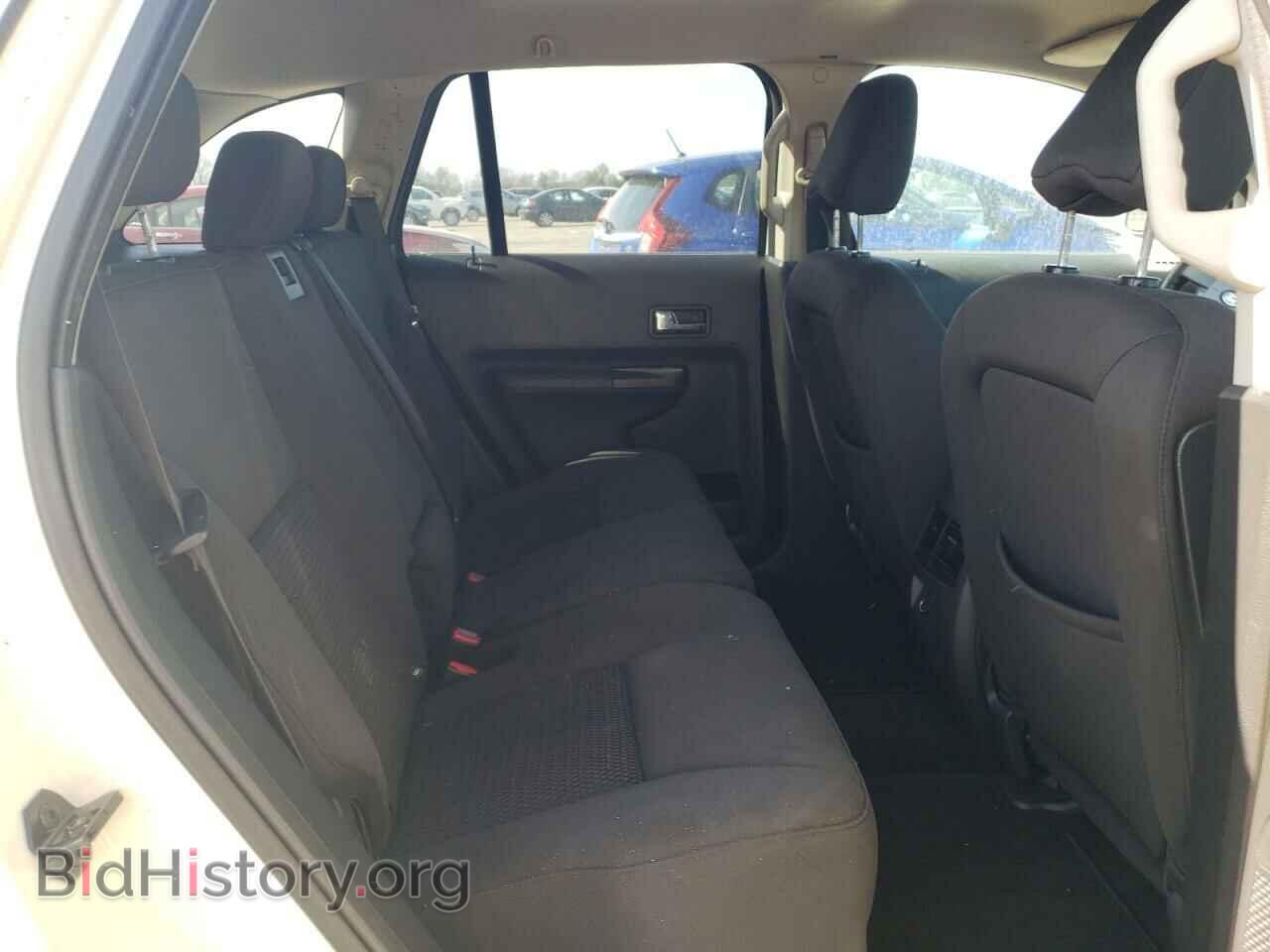 2008 FORD EDGE - VIN: 2FMDK36C98BA74795 - Фото 10