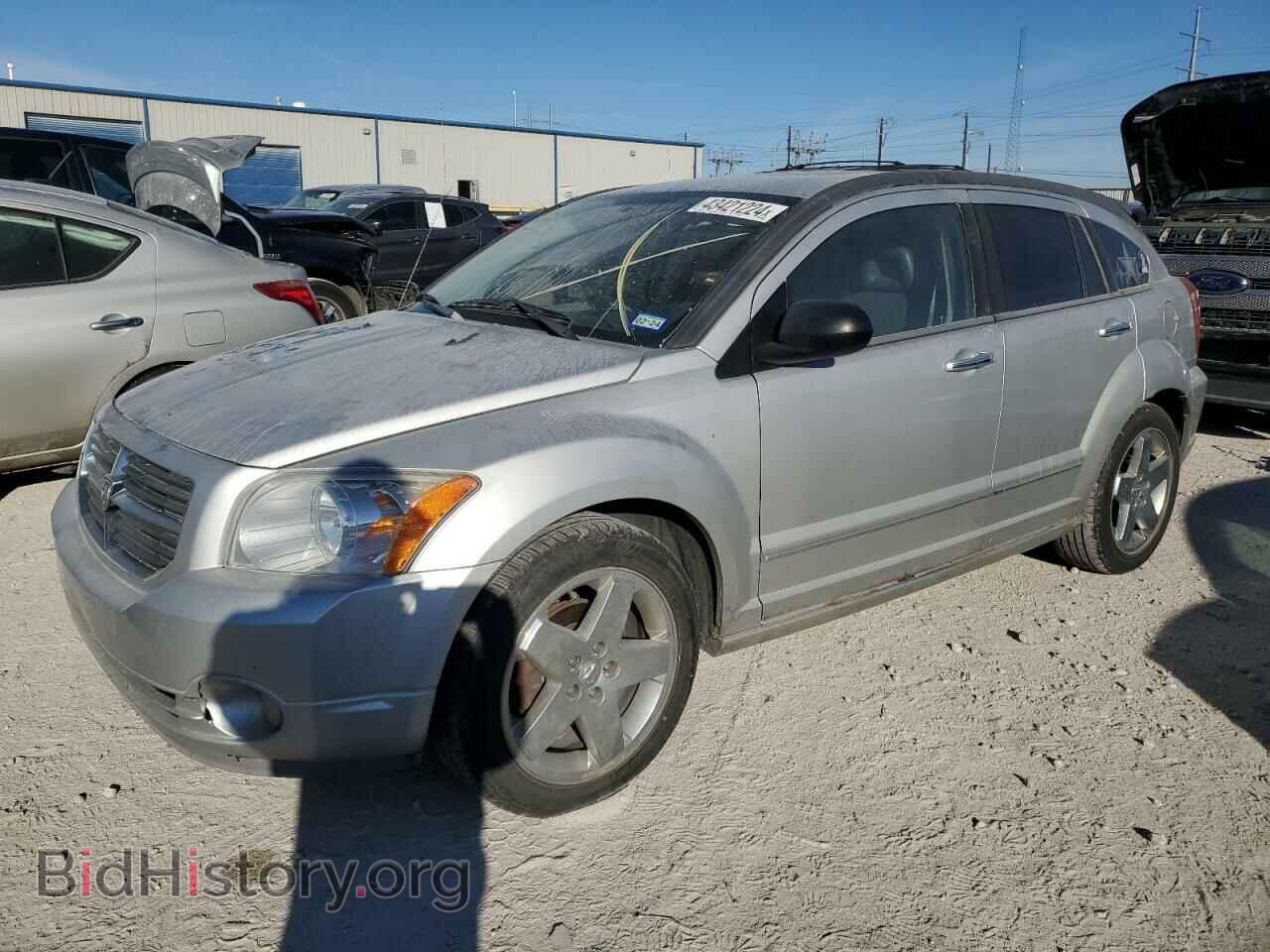 Фотография 1B3HE78K07D249373 - DODGE CALIBER 2007