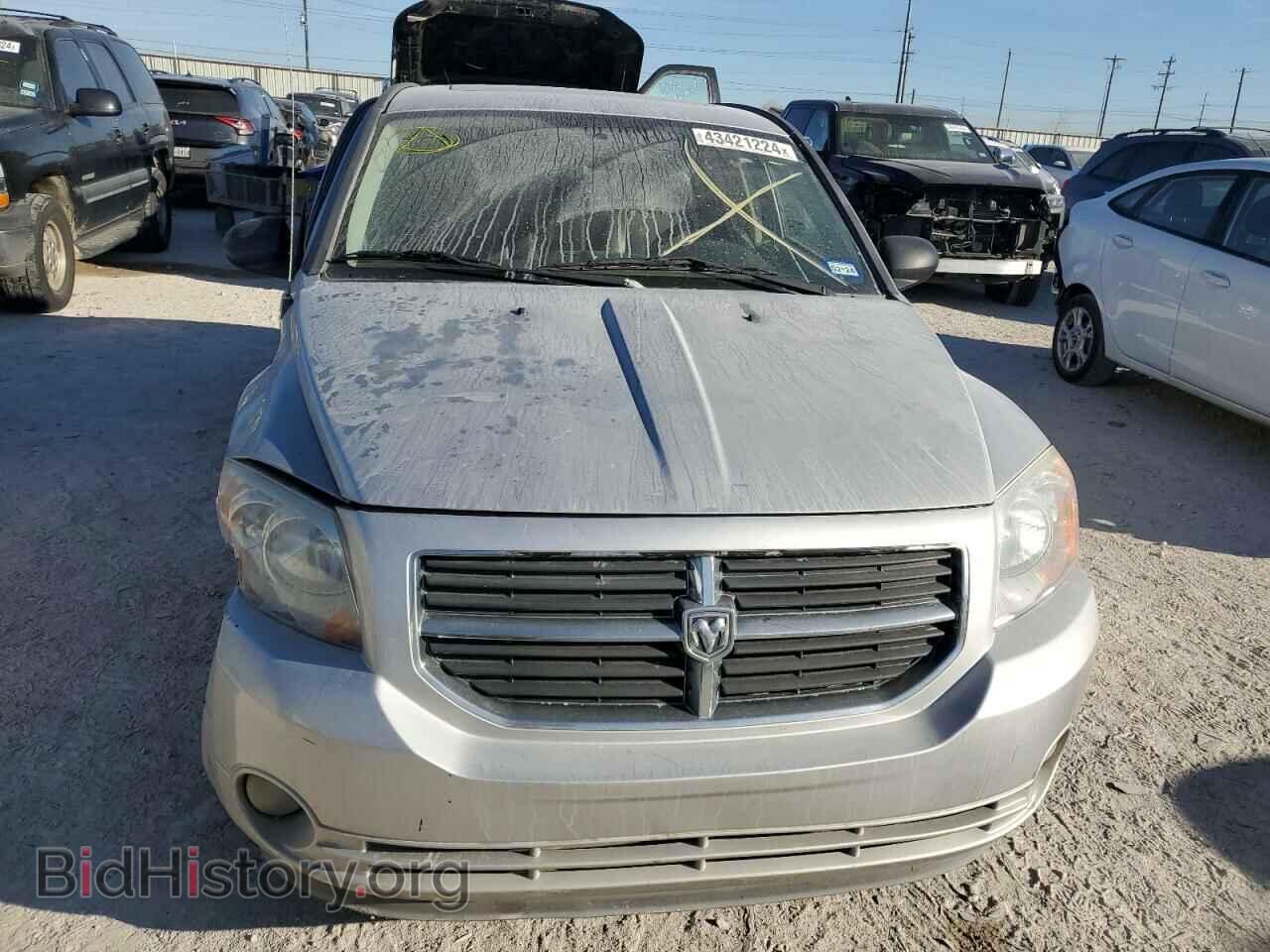 2007 DODGE CALIBER - VIN: 1B3HE78K07D249373 - Фото 5