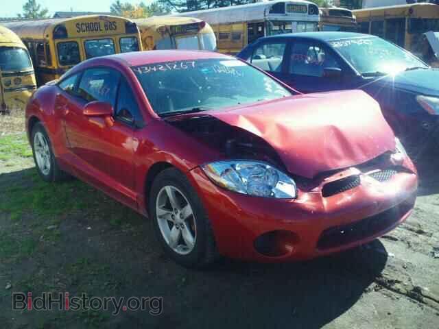 Фотография 4A3AK24F48E037492 - MITSUBISHI ECLIPSE 2008