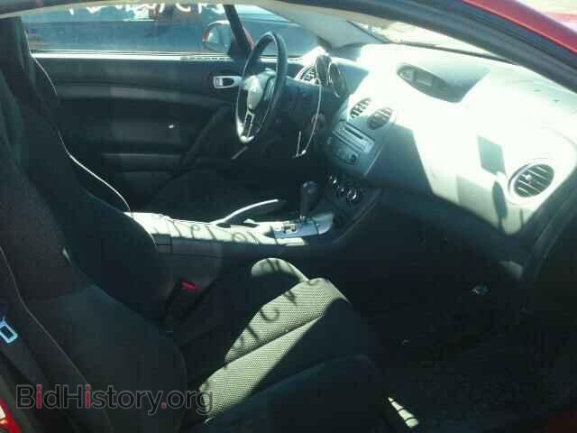 2008 MITSUBISHI ECLIPSE - VIN: 4A3AK24F48E037492 - Photo 5