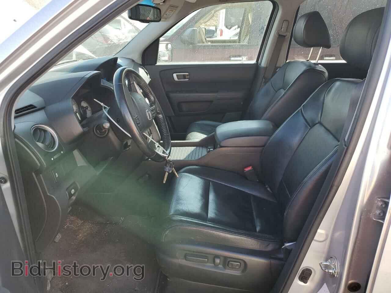 2012 HONDA PILOT - VIN: 5FNYF4H50CB025706 - Фото 7