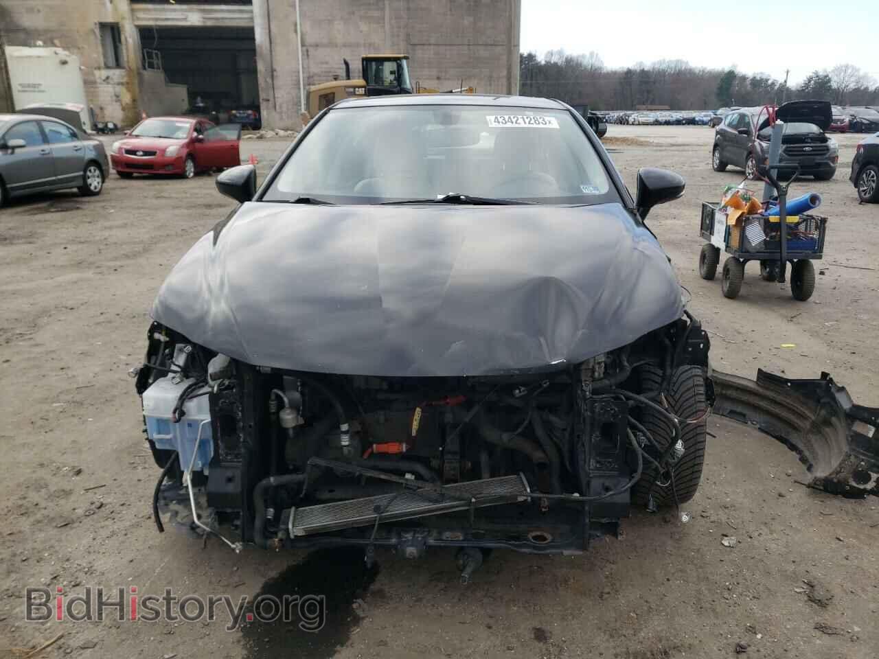 2013 LEXUS CT 200 - VIN: JTHKD5BH3D2153896 - Фото 5