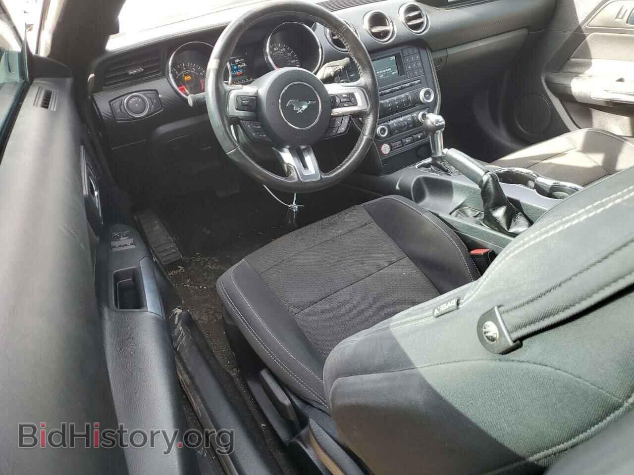 2015 FORD ALL Models - VIN: 1FA6P8AM3F5358104 - Photo 8