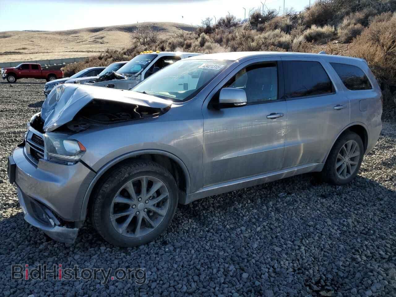 Photo 1C4RDJDGXHC930975 - DODGE DURANGO 2017
