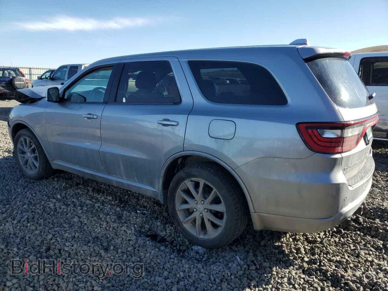 2017 DODGE DURANGO - VIN: 1C4RDJDGXHC930975 - Фото 2