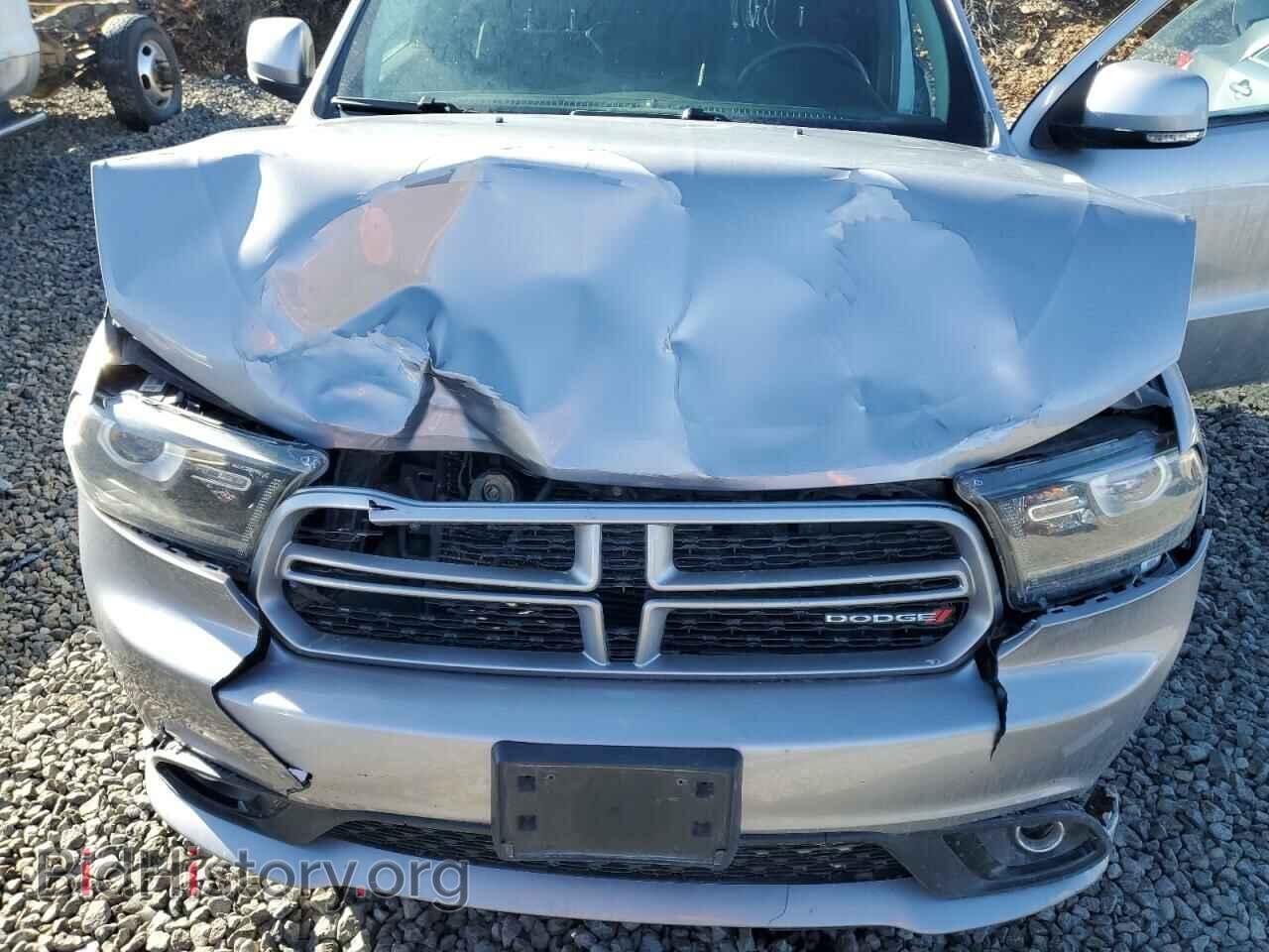 2017 DODGE DURANGO - VIN: 1C4RDJDGXHC930975 - Фото 11