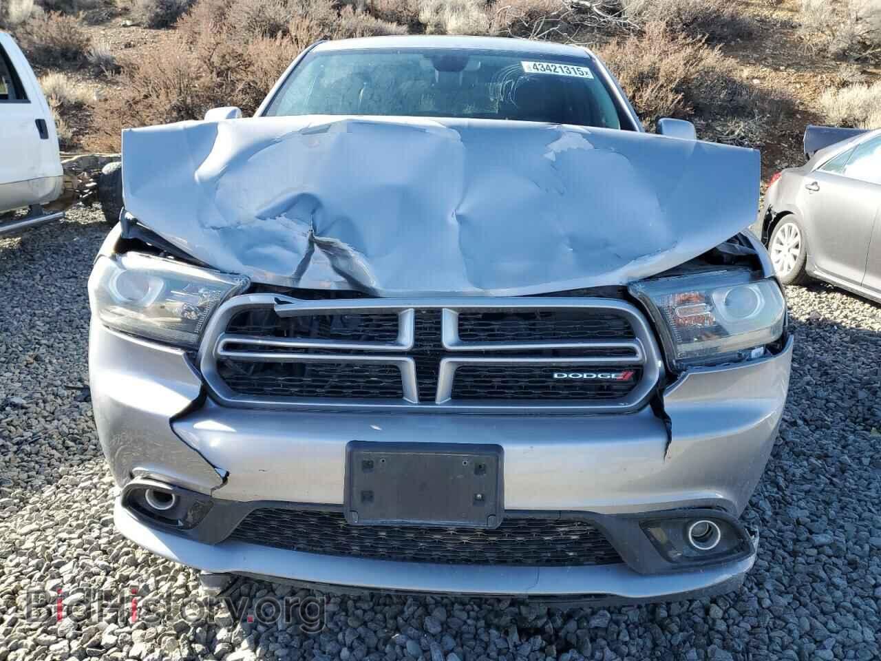 2017 DODGE DURANGO - VIN: 1C4RDJDGXHC930975 - Фото 5