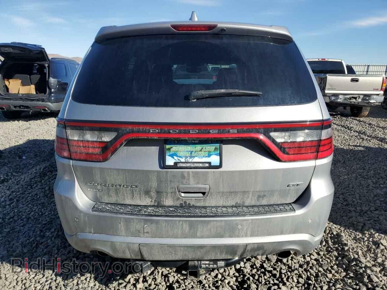 2017 DODGE DURANGO - VIN: 1C4RDJDGXHC930975 - Фото 6
