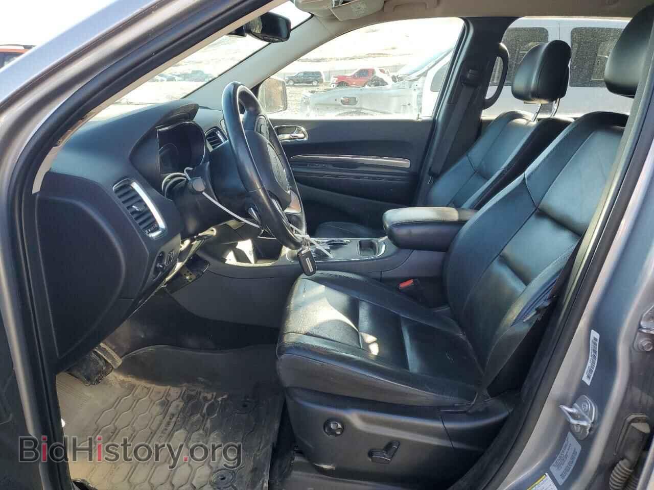 2017 DODGE DURANGO - VIN: 1C4RDJDGXHC930975 - Фото 7