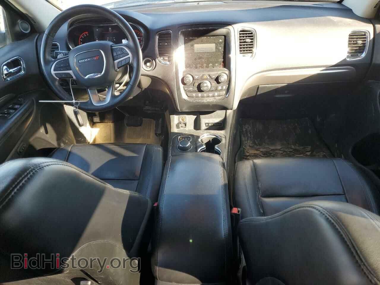 2017 DODGE DURANGO - VIN: 1C4RDJDGXHC930975 - Фото 8