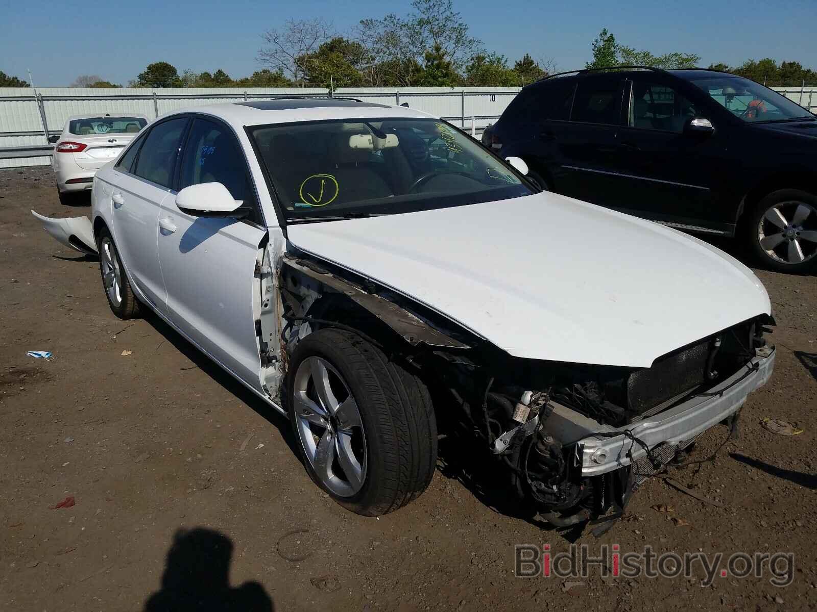 Photo WAUGGAFC6CN072889 - AUDI A6 2012