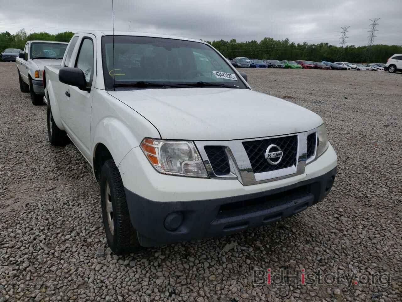 Photo 1N6BD0CT6DN730018 - NISSAN FRONTIER 2013