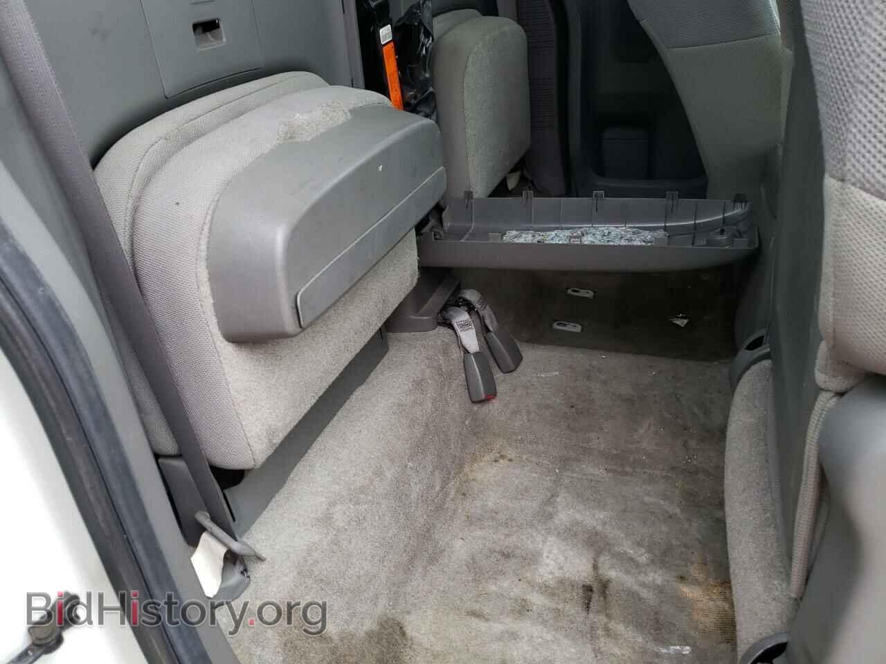 2013 NISSAN FRONTIER - VIN: 1N6BD0CT6DN730018 - Фото 6
