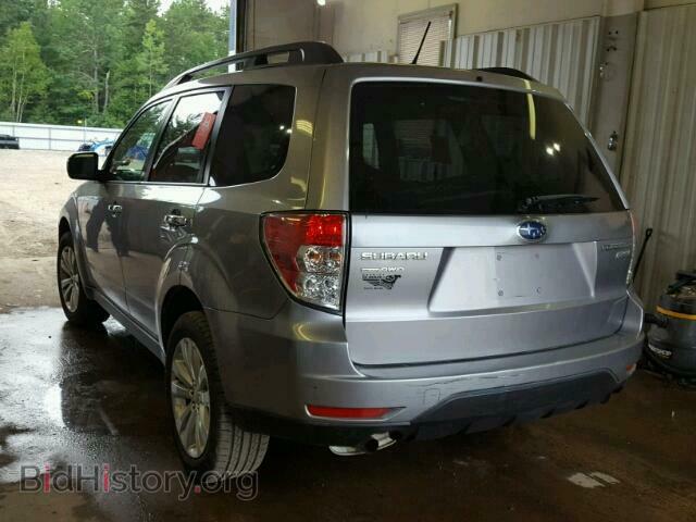 2011 SUBARU FORESTER - VIN: JF2SHADC3BH709958 - Фото 3