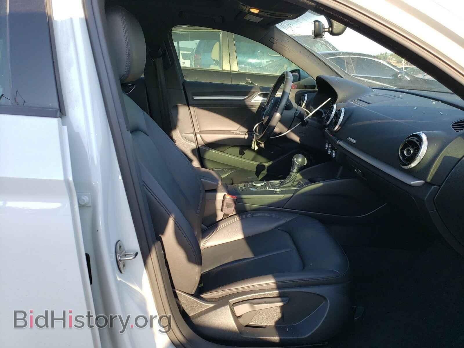 2016 AUDI A3 - VIN: WAUB8GFF5G1116611 - Фото 5