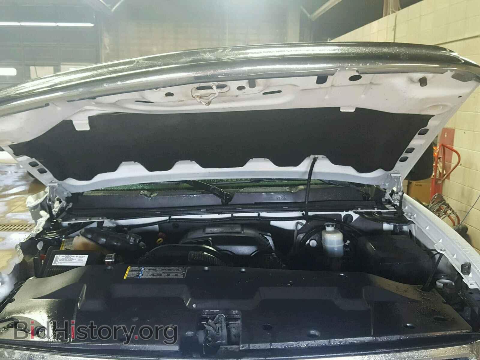 2007 CHEVROLET SILVERADO - VIN: 3GCEK13M07G531936 - Photo 7