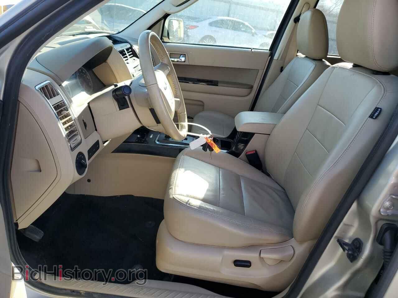 2012 FORD ESCAPE - VIN: 1FMCU0E70CKB17346 - Фото 7