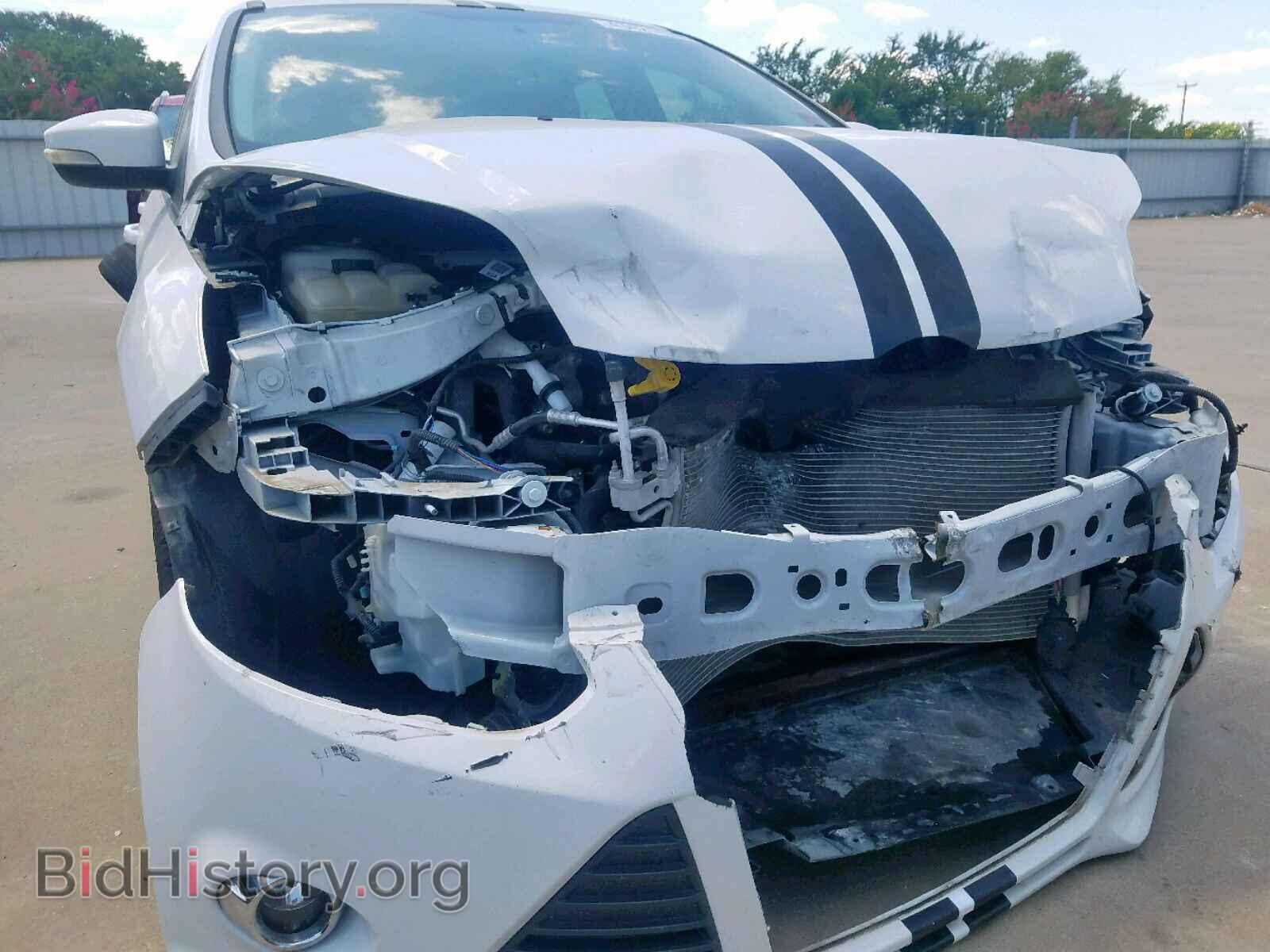 2014 FORD FOCUS SE - VIN: 1FADP3K24EL337716 - Фото 9